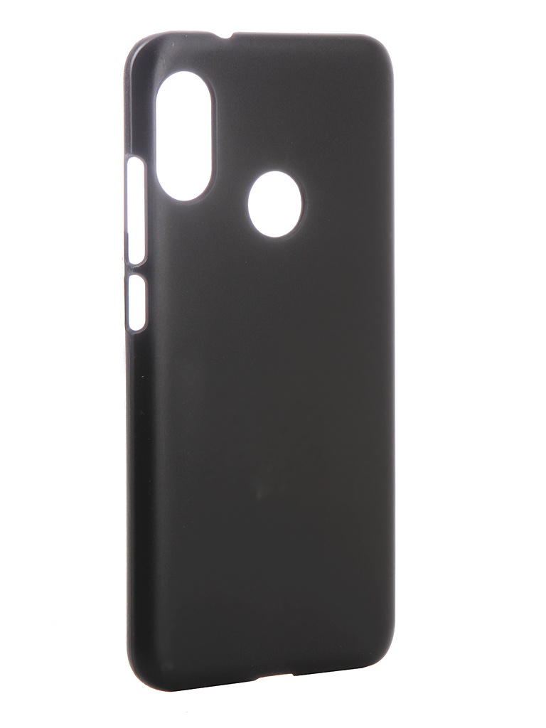

Аксессуар Чехол Zibelino для Xiaomi Mi A2 Lite 5.84-inch Hard Plast Black ZHP-XIA-MIA2LT-BLK, ZHP-XIA-MIA2LT-BLK