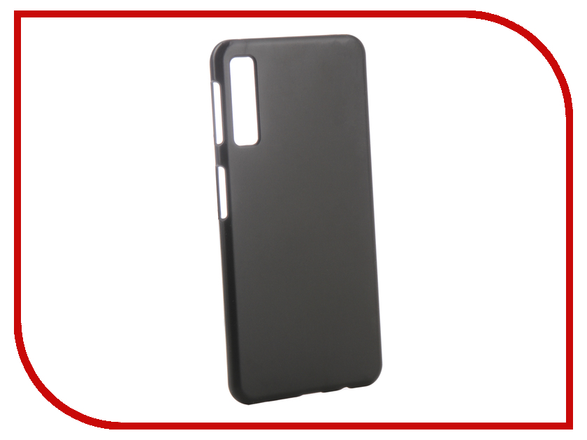 

Аксессуар Чехол для Samsung Galaxy A7 A750F 2018 Zibelino Hard Plast Black ZHP-SAM-A750-BLK, ZHP-SAM-A750-BLK