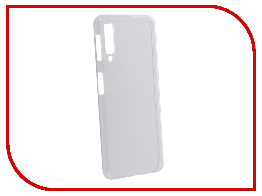 

Аксессуар Чехол для Samsung Galaxy A7 A750F 2018 Zibelino PC Transparent ZPC-SAM-A750-TRN, ZPC-SAM-A750-TRN