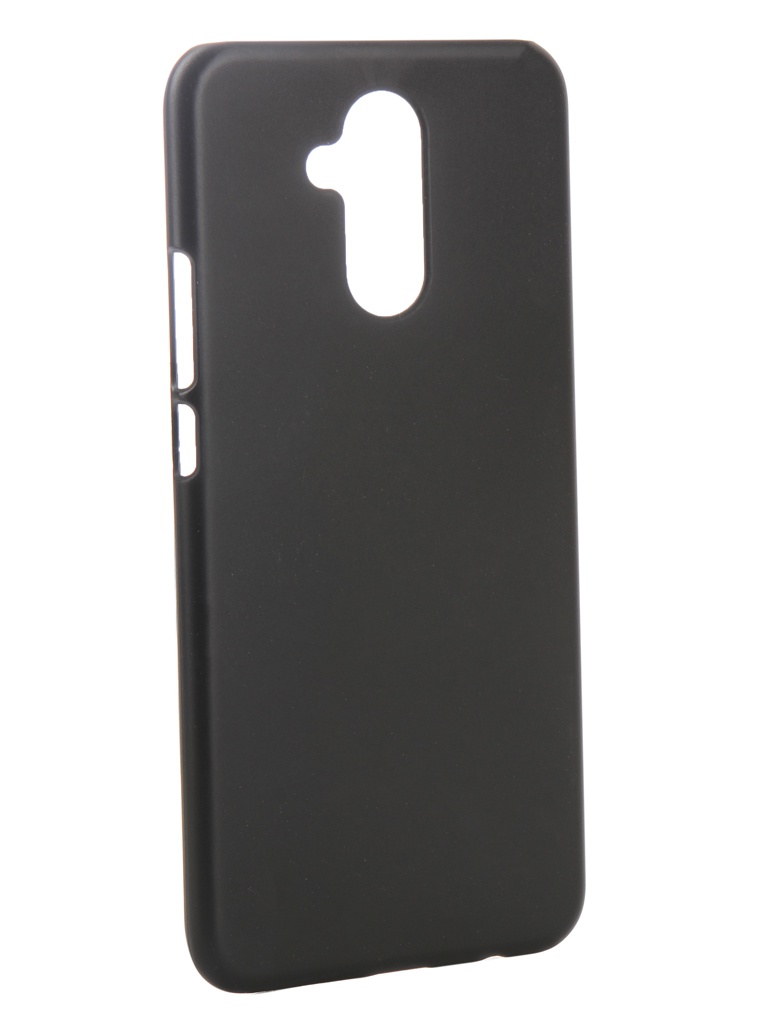 

Аксессуар Чехол Zibelino для Huawei Mate 20 Lite Hard Plast Black ZHP-HUA-MAT20LT-BLK, ZHP-HUA-MAT20LT-BLK