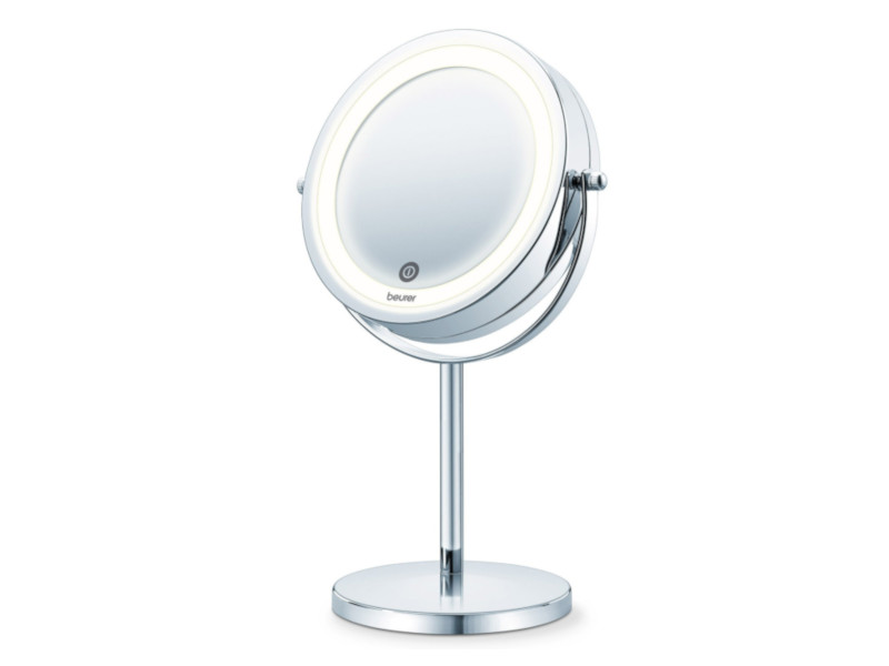 цена Зеркало косметическое Beurer BS55 с 7-и кратным увеличением 654.86