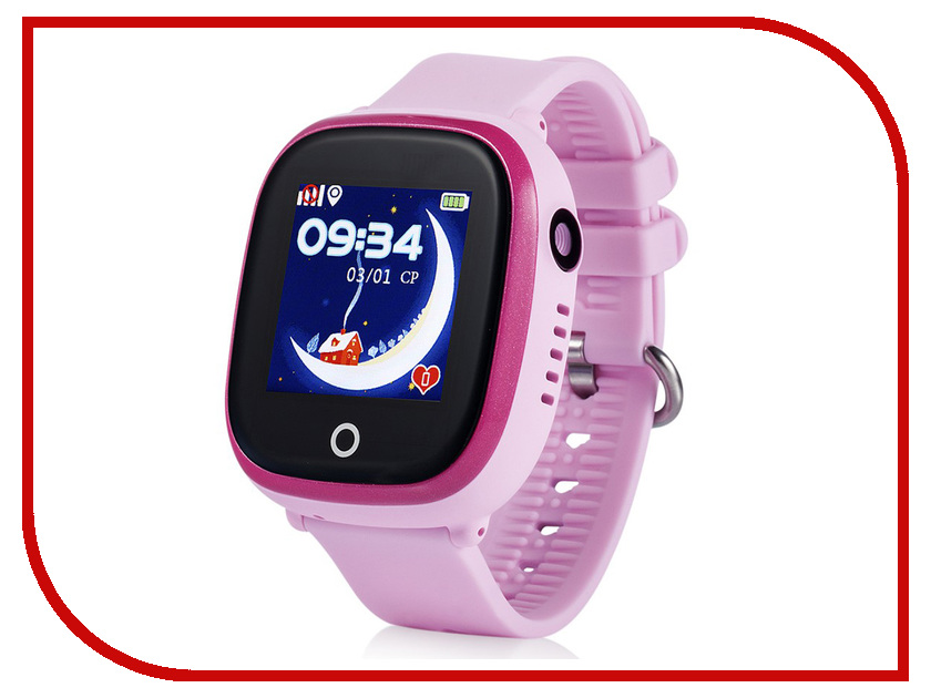

Wonlex GW400X Pink, GW400X