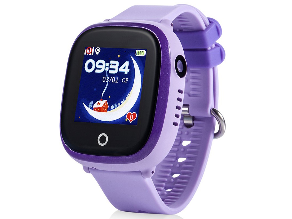 

Wonlex GW400X Violet, GW400X