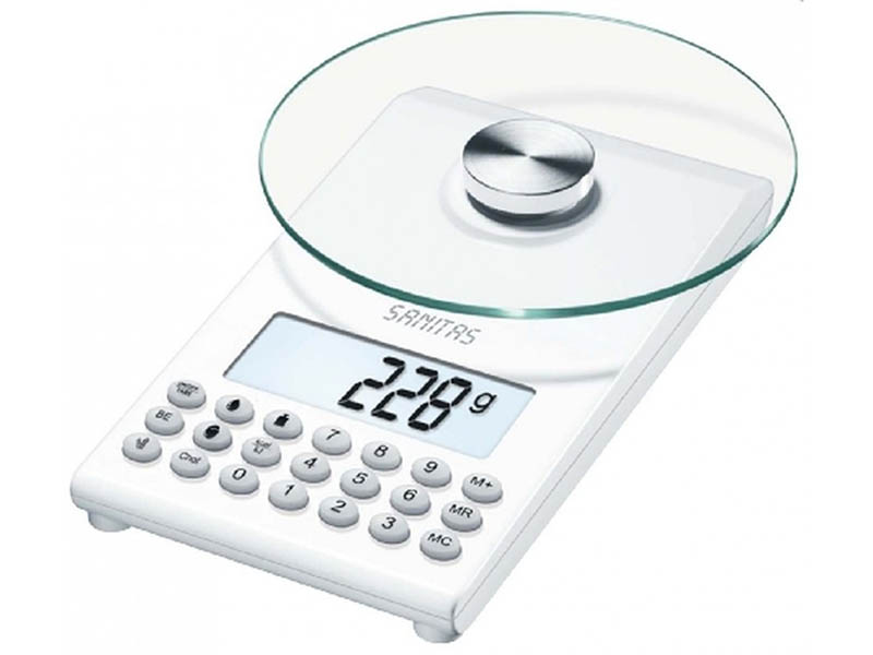 

Весы Sanitas SDS-64, SDS64