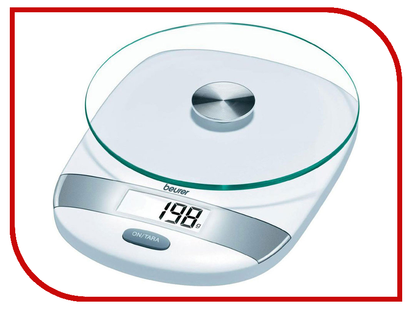 

Весы Beurer KS31 White, КS31