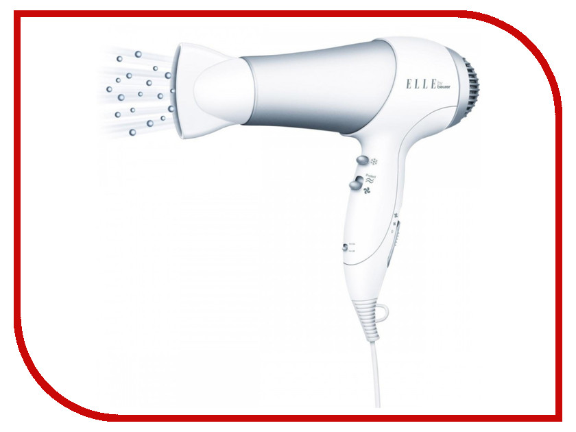 

Фен Beurer HDE30, HDE30