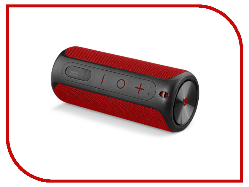 

Колонка TTEC 2BH03K Red TEC-8694470678832, 2BH03K