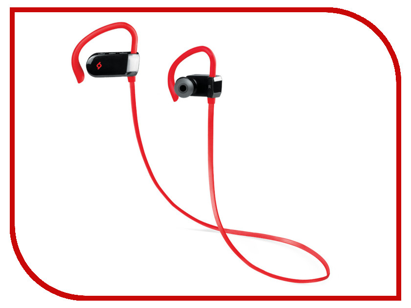 

TTEC 2KM118K Bluetooth Red TEC-8694470665269, 2KM118K