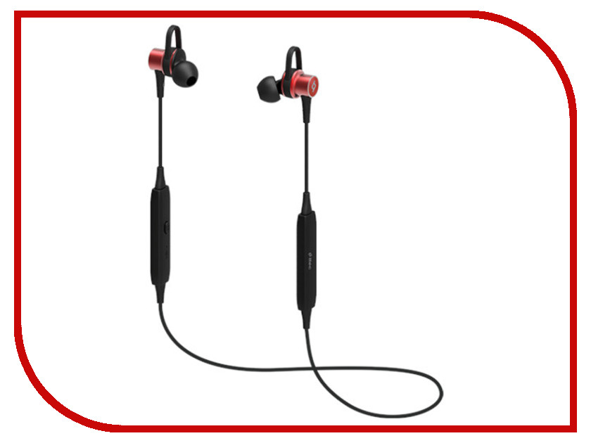 

TTEC 2KM113K Bluetooth Red TEC-8694470654973, 2KM113K