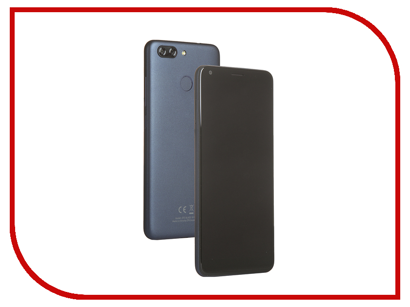 

Сотовый телефон ZTE Blade V9 Vita 3/32GB Blue, V9 Vita