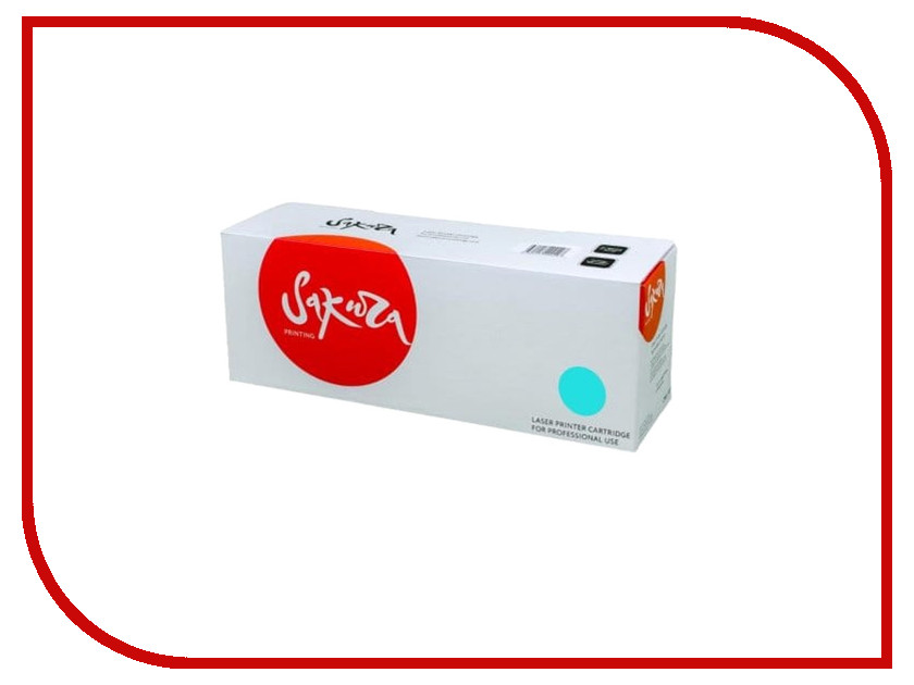 

Картридж Sakura TK8115C Cyan для Kyocera Mita ECOSYS M8124cidn/M8130cidn 6000k, TK8115C