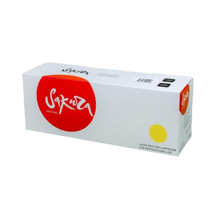 

Картридж Sakura TK5150Y Yellow для Kyocera Mita ECOSYS P6035cdn/M6035cidn/M6535cidn 10000k, TK5150Y