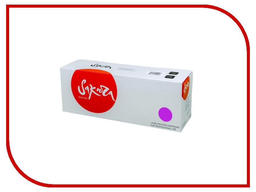 

Картридж Sakura TK5150M Magenta для Kyocera Mita ECOSYS P6035cdn/M6035cidn/M6535cidn 10000k, TK5150M