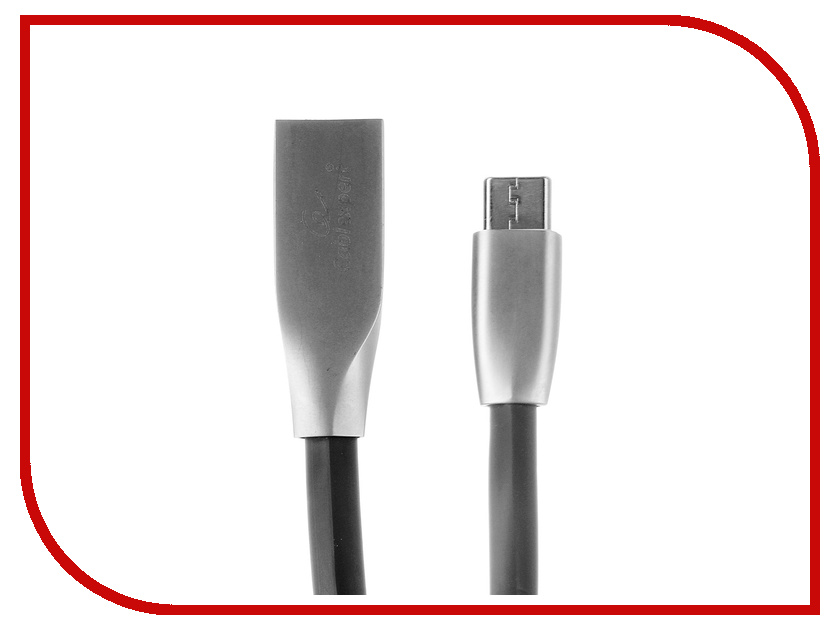 

Аксессуар Gembird Cablexpert USB AM/microBM 1.8m Black CC-G-mUSB01Bk-1.8M, CC-G-mUSB01Bk-1.8M