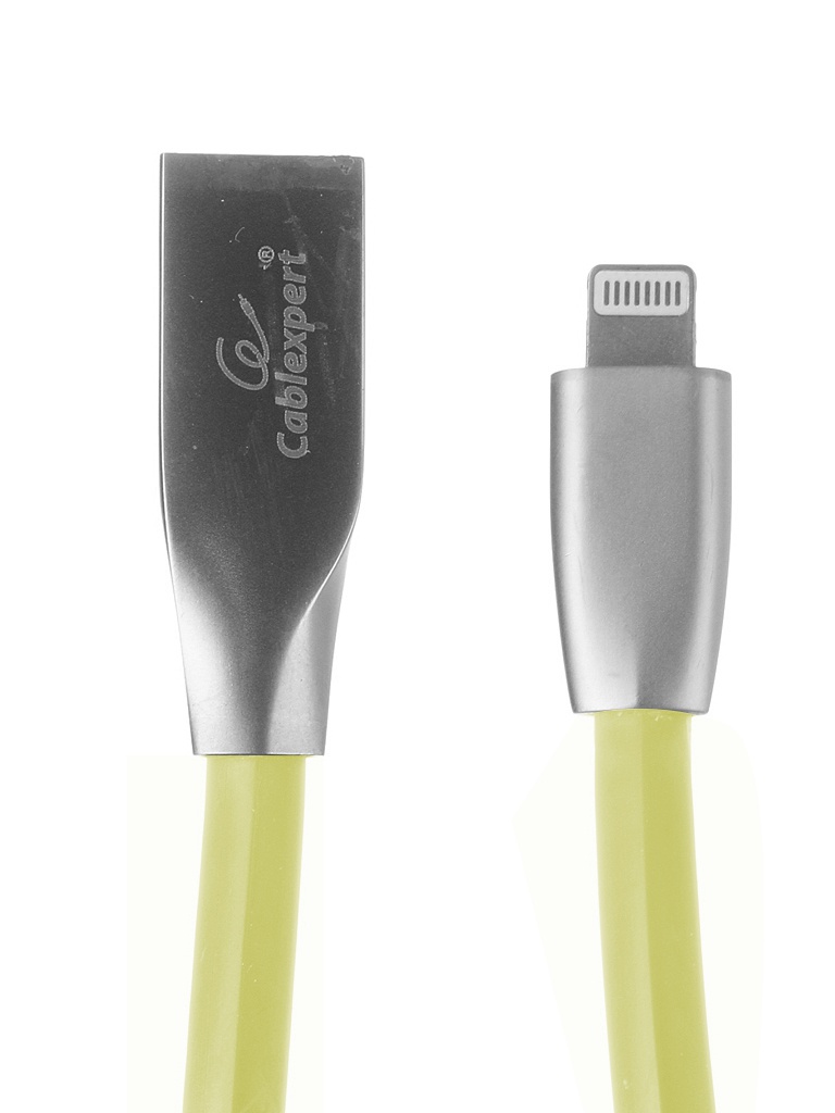 Аксессуар Gembird Cablexpert USB AM/Lightning 1m Gold CC-G-APUSB01Gd-1M