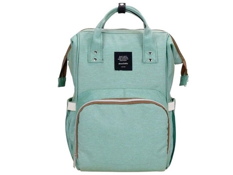 фото Рюкзак сумка для мамы и малыша veila turquoise 1422