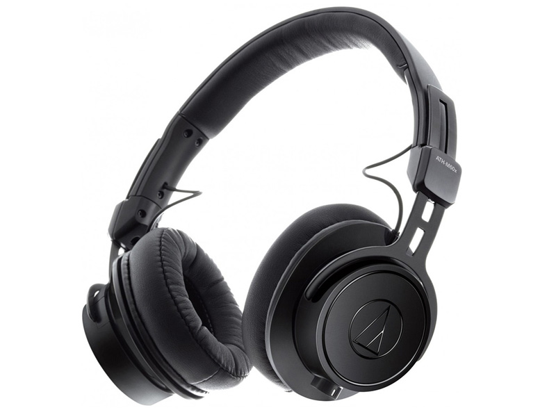 

Наушники Audio-Technica ATH-M60x, ATH-M60X