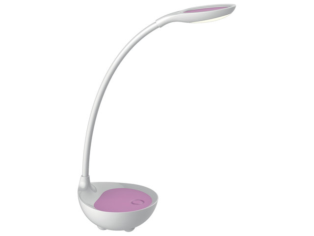

Настольная лампа Sonnen PH-265 Pink 236697, PH-265