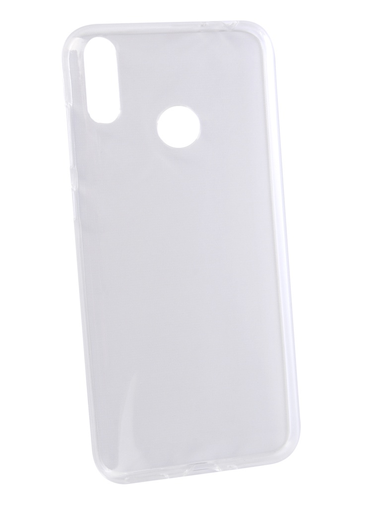 

Аксессуар Чехол для Honor 8C Svekla Silicone Transparent SV-HWH8C-WH, SV-HWH8C-WH