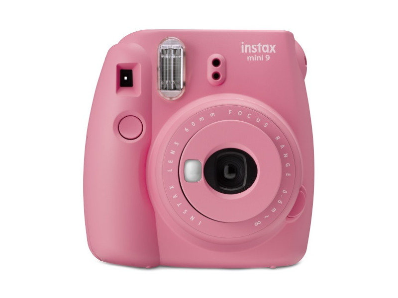 

Фотоаппарат Fujifilm Instax Mini 9 Blush Rose, Instax Mini 9