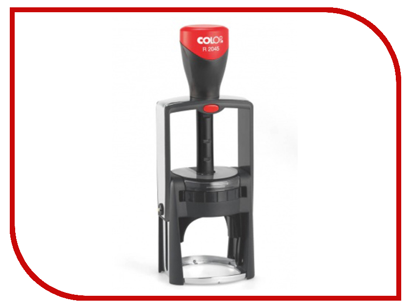 

Оснастка для круглой печати Colop R2045 d-45mm, R2045
