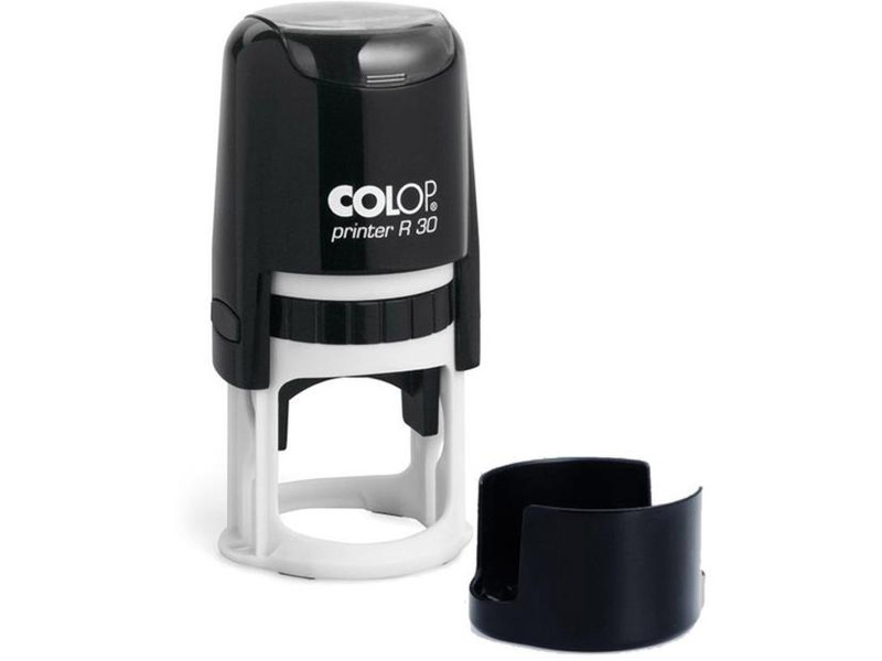 

Оснастка для круглой печати Colop Printer R30 d-30mm Black, Printer R30