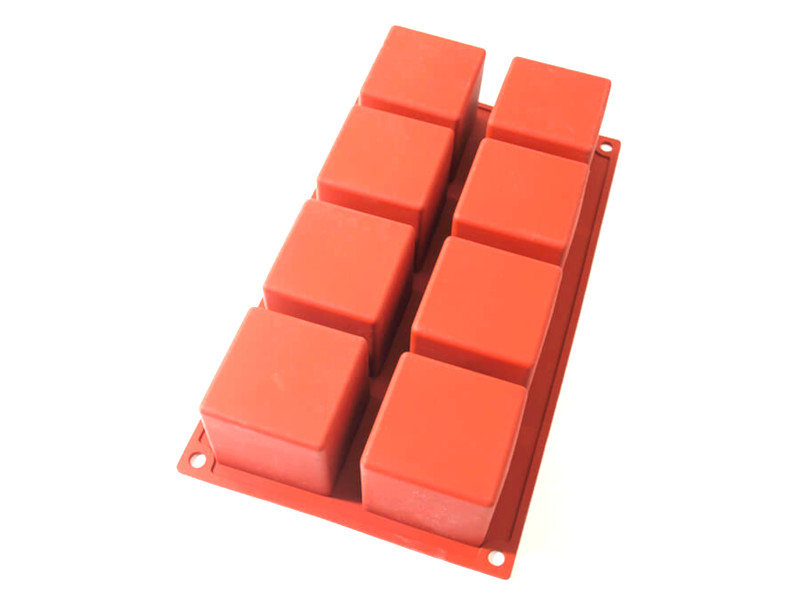 

Силиконовая форма Silico Квадраты SA2118, SA2118