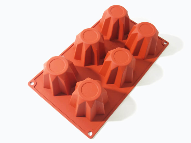 

Силиконовая форма Silico Рождественские кексы SA0100, SA0100