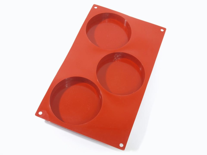 

Силиконовая форма Silico Диски S0047, S0047