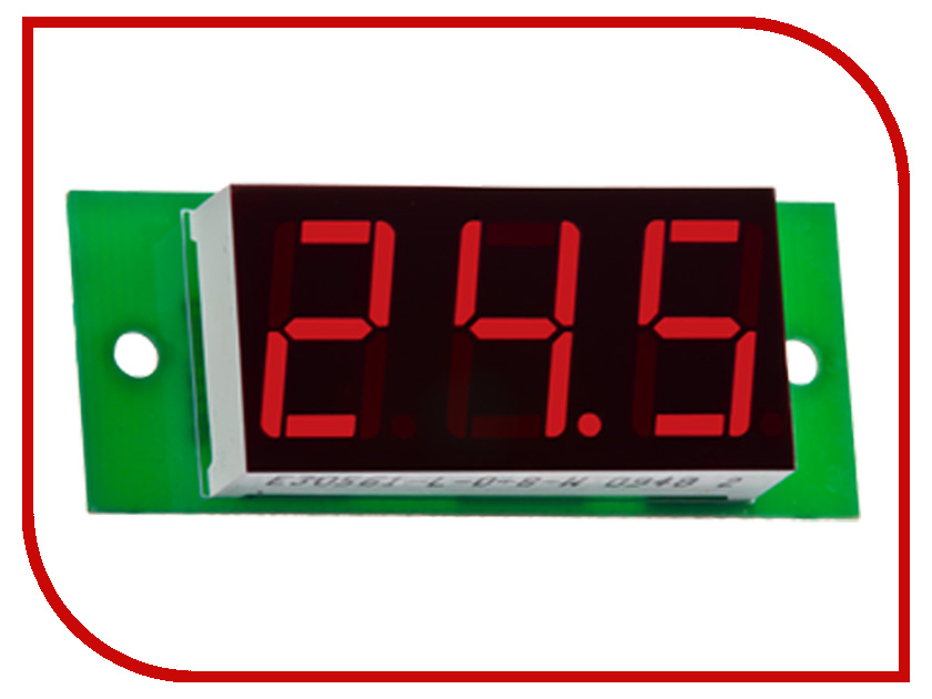 

Вольтметр Digitop DC Вм-19/1