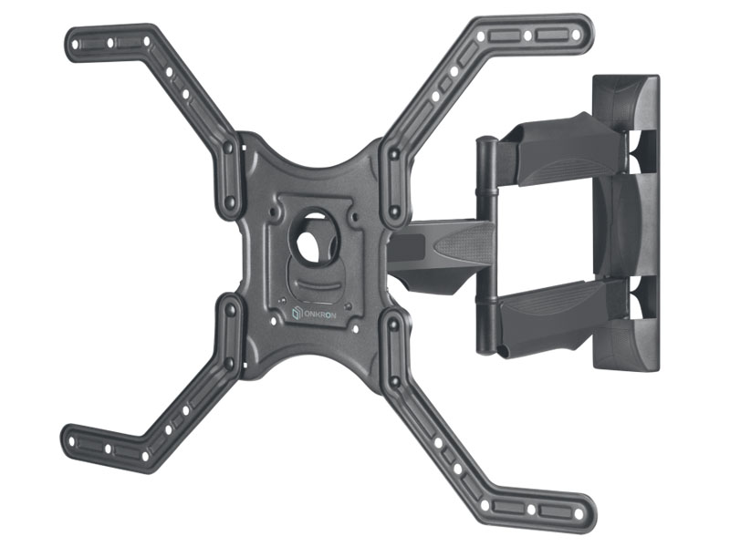 

Кронштейн Onkron M4L (до 35кг) Black, M4L