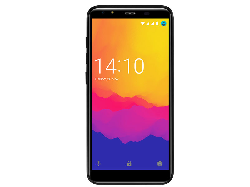 

Сотовый телефон Prestigio Muze F5 LTE Black, Muze F5
