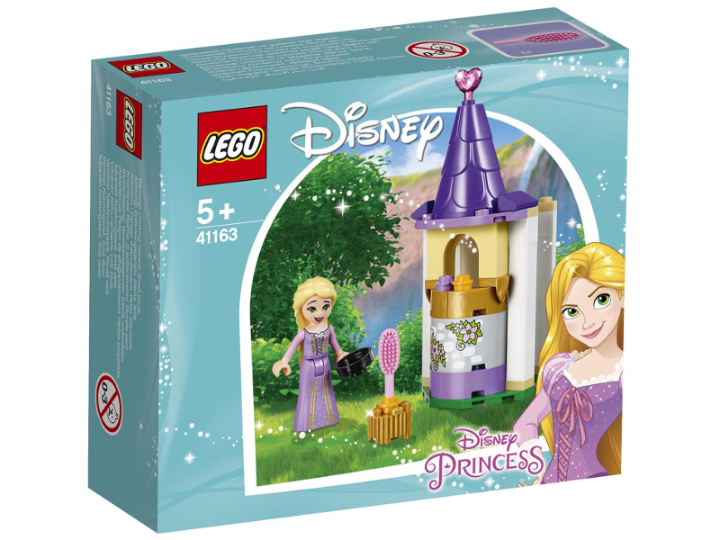 

Конструктор Lego Disney Princess Башенка Рапунцель 44 дет. 41163, Башенка Рапунцель