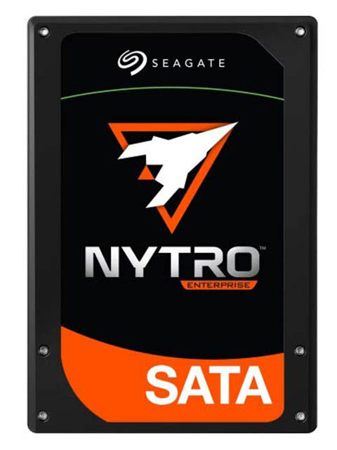 

Жесткий диск Seagate Nytro 1551 240Gb XA240ME10003, XA240ME10003
