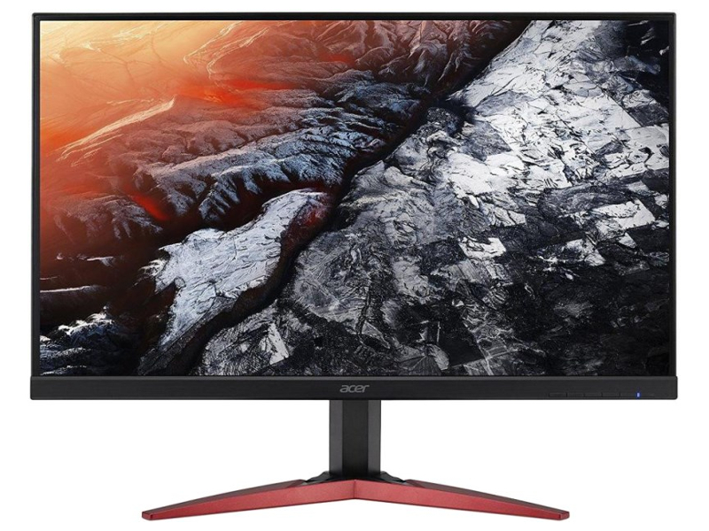 

Монитор Acer KG271Cbmidpx Black-Red, KG271Cbmidpx