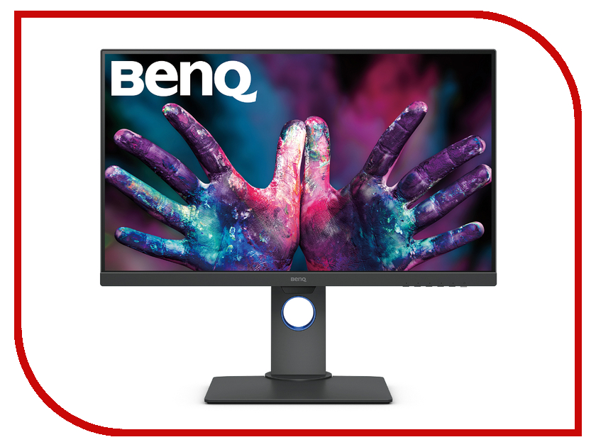 

Монитор BenQ PD2700U Black, PD2700U