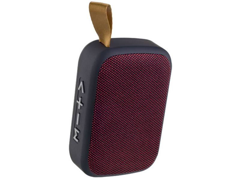 

Колонка Perfeo BRICK Red PF-A4320, PF-A4320