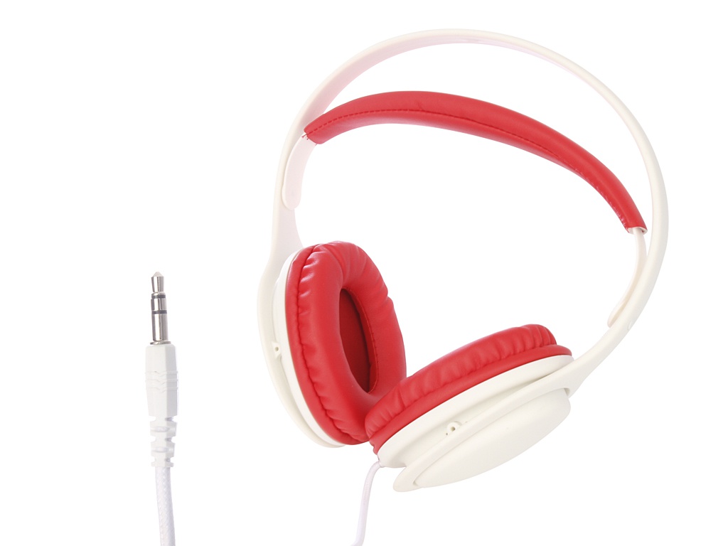 

Perfeo Onto White-Red PF-A4411, PF-A4411