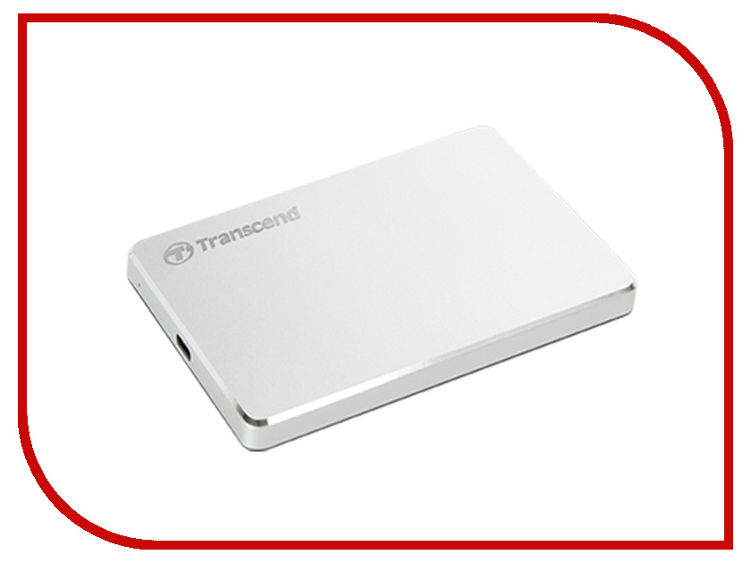 фото Жесткий диск Transcend TS2TSJ25C3S 2TB