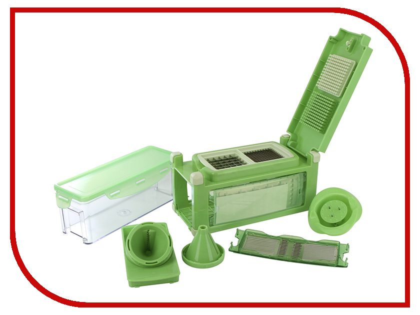 

Овощерезка As Seen On TV Magic Cube Nicer Dicer, Magic Cube Nicer Dicer