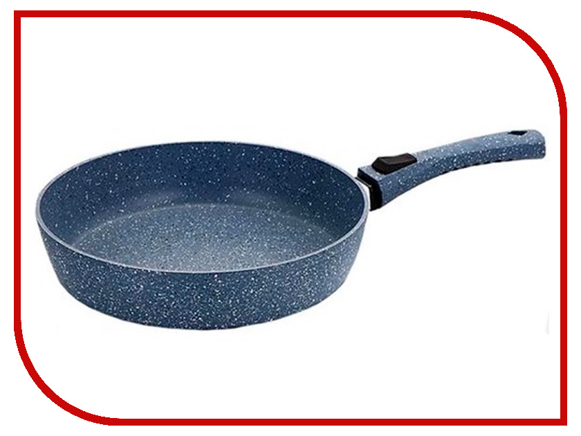 

Сковорода Bekker 28cm Grey Marble BK-3791, BK-3791