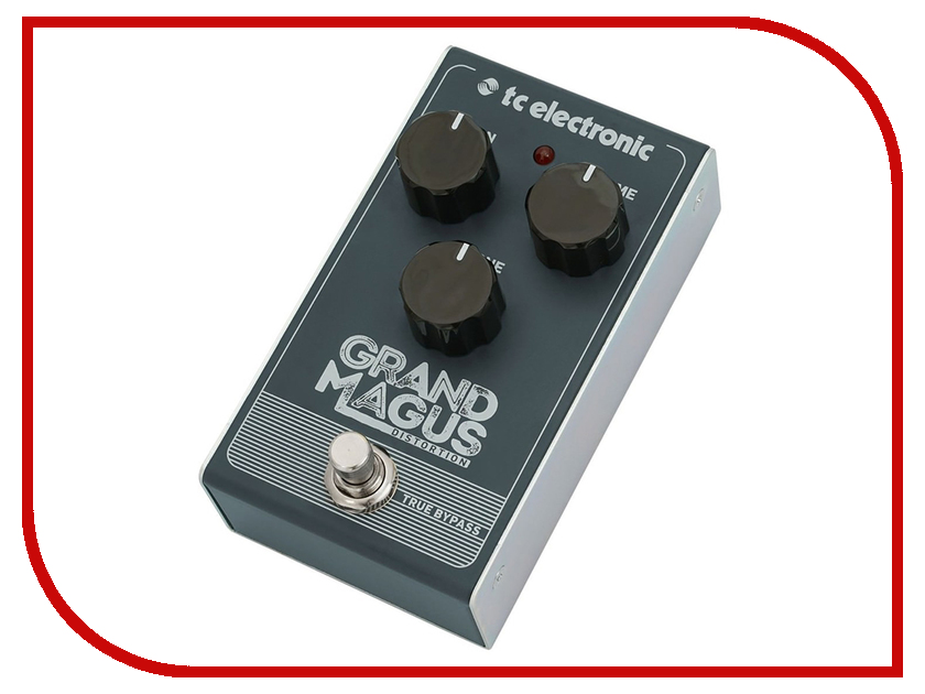 

Педаль TC Electronic Grand Magus, Grand Magus