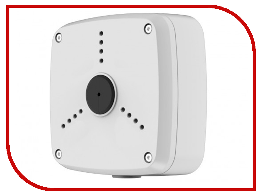 

Аксессуар Монтажная коробка Dahua DH-PFA122, DH-PFA122