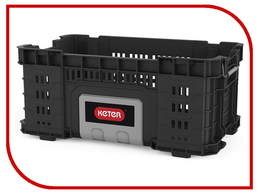 

Ящик для инструментов Keter Gear Crate 17202245, 17202245