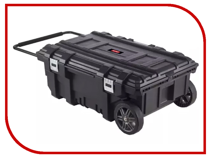 фото Ящик для инструментов Keter 25 Gal Mobile Box 17200157