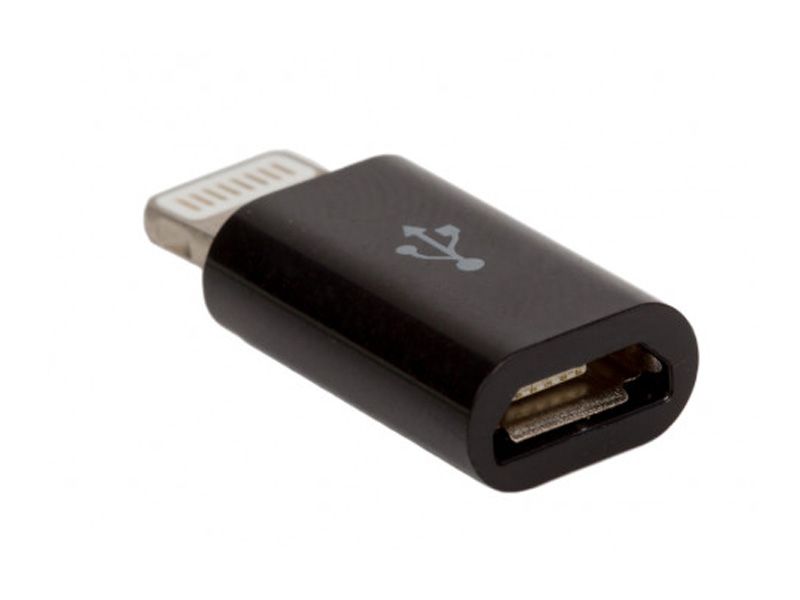 фото Аксессуар Blast Lightning - MicroUSB BMC-606 Black 40077