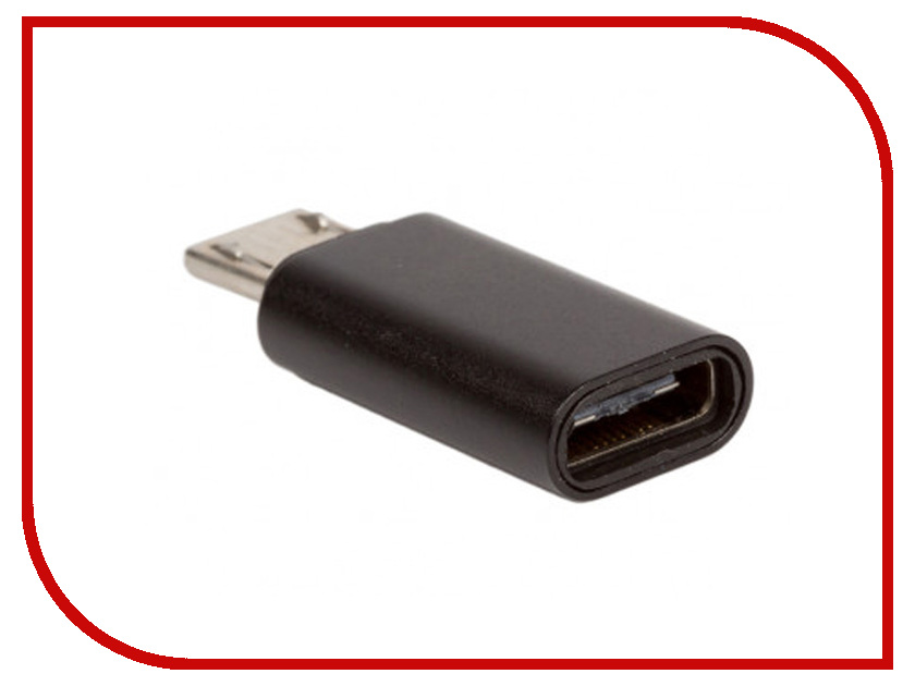 фото Аксессуар Blast MicroUSB - Type-C BMC-607 Black 40079