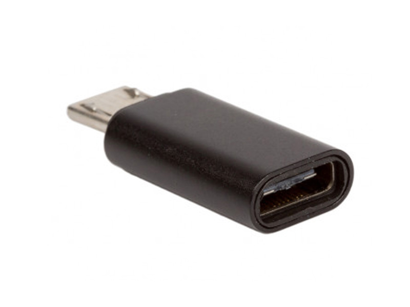 фото Аксессуар Blast MicroUSB - Type-C BMC-607 Black 40079