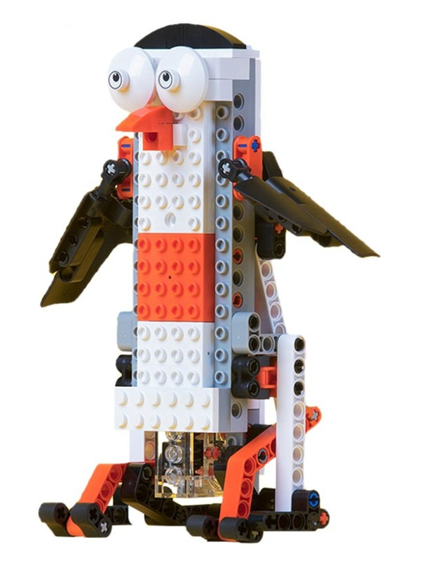 

Конструктор Xiaomi Mi Mini Robot Builder BEV4142TY, Mini Robot Builder