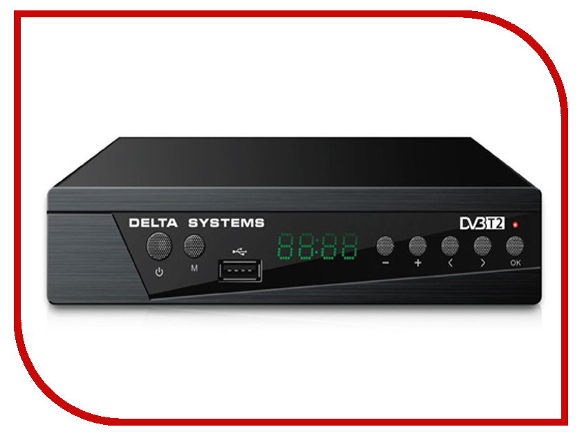 

Delta Systems DS-750HD Plus АС3, DS-750HD Plus АС3
